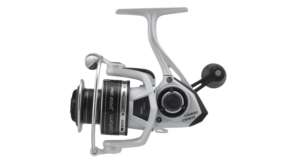 Lew's Custom Speed Spinning Reel, 3000, 6.2:1, 9+1, Ambidextrous, CS300