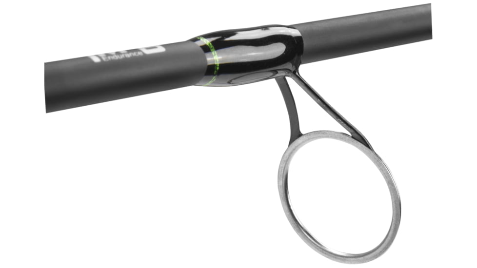 Lews Hypersonic 30 Speed Spinning Combo, 6 ft 6 in, Light, Fast, 5.1:1, Ambidextrous, 2 Pieces, HS3066M-2