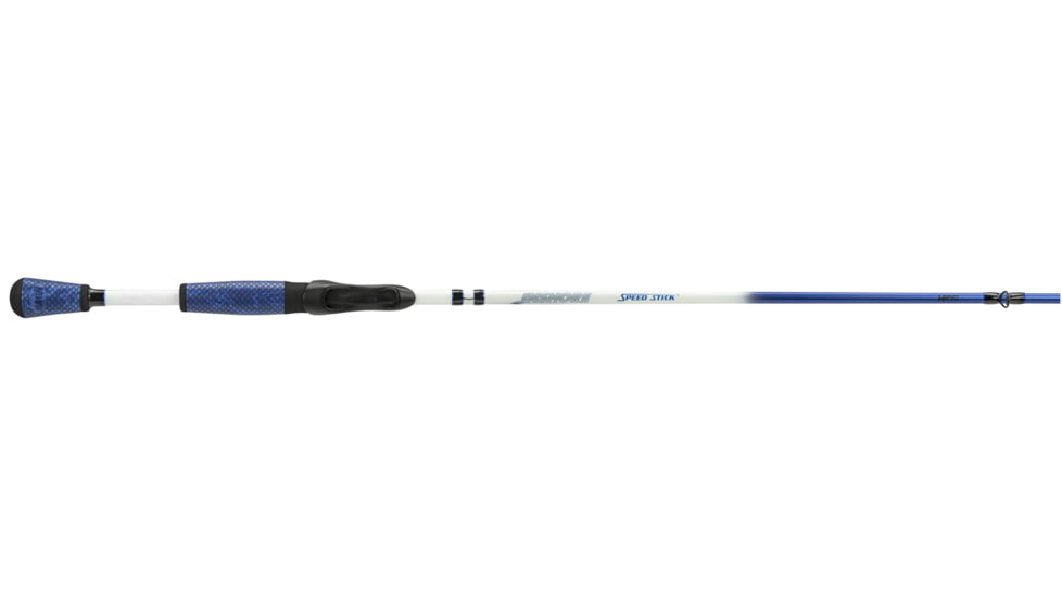 Lew's Inshore Speed Stick Casting Rod, 7 ft, Medium Heavy, Fast, Inshore Special, 1 Piece, ISS70MHC