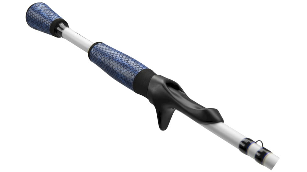 Lew's Inshore Speed Stick Casting Rod, 7 ft, Medium Heavy, Fast, Inshore Special, 1 Piece, ISS70MHC