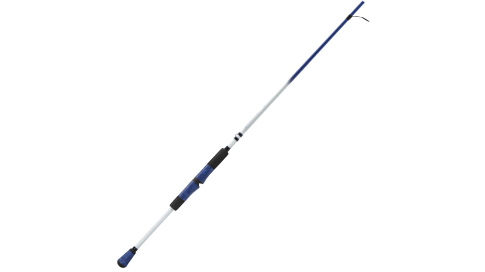 Lew's Inshore Speed Stick Spinning Rod, 7 ft 6 in, Medium Heavy, Moderate Fast, Nearshore Special, 1 Piece, ISS76MHS