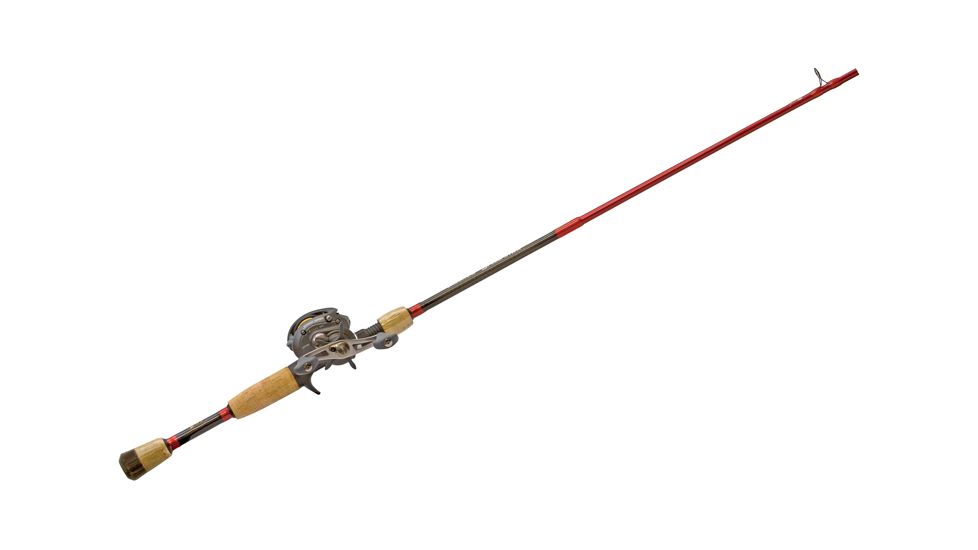 Lews Laser MG Baitcast Combo, LS1HMGA66MH, 6ft. 6in. 186505