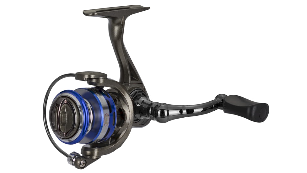 Lew's Laser Lite Spinning Reel, 75, 5:01, 6+1, Ambidextrous, LLS75