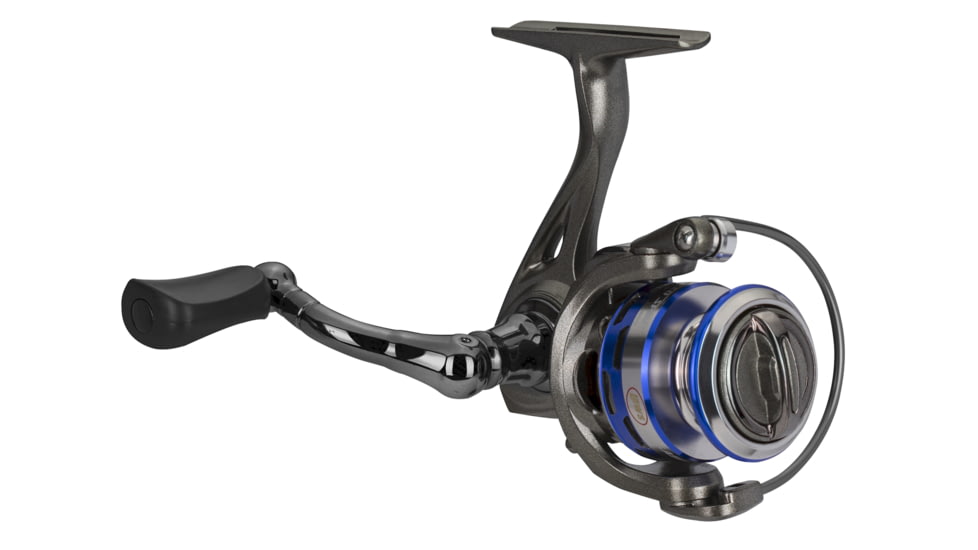 Lew's Laser Lite Spinning Reel, 75, 5:01, 6+1, Ambidextrous, LLS75