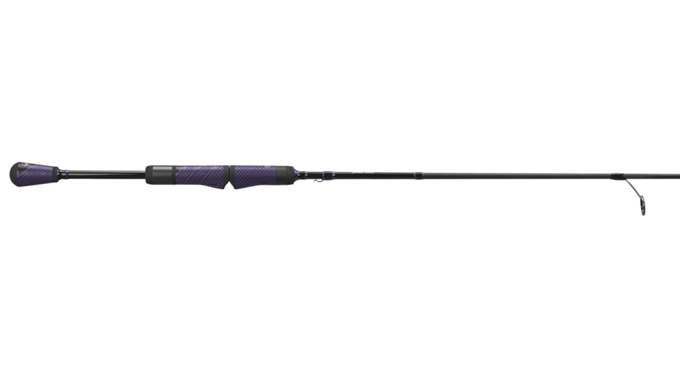 Lew's Team Lew's Pro Ti Speed Stick Spinning Rod, 6 ft 9 in, Medium Light, Fast, 1 Piece, TLPTI69MLFS