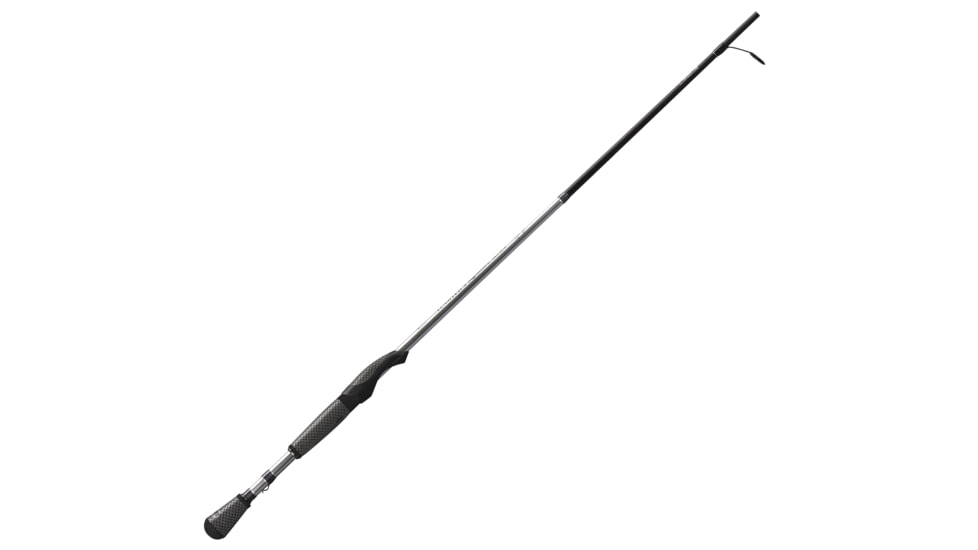 Team Lew’s Signature Series Spinning Rod, 7ft 1-PC, Medium  Extra-Fast, TLS70MXFS