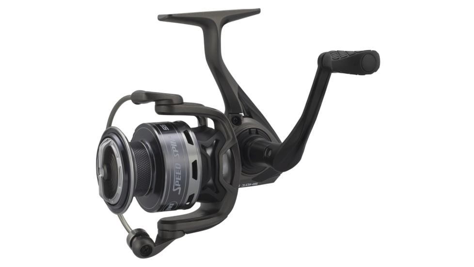 Lew's Speed Spinning Reel, 40, 6.2:1, 9+1, Ambidextrous, Clam, SS40HSC