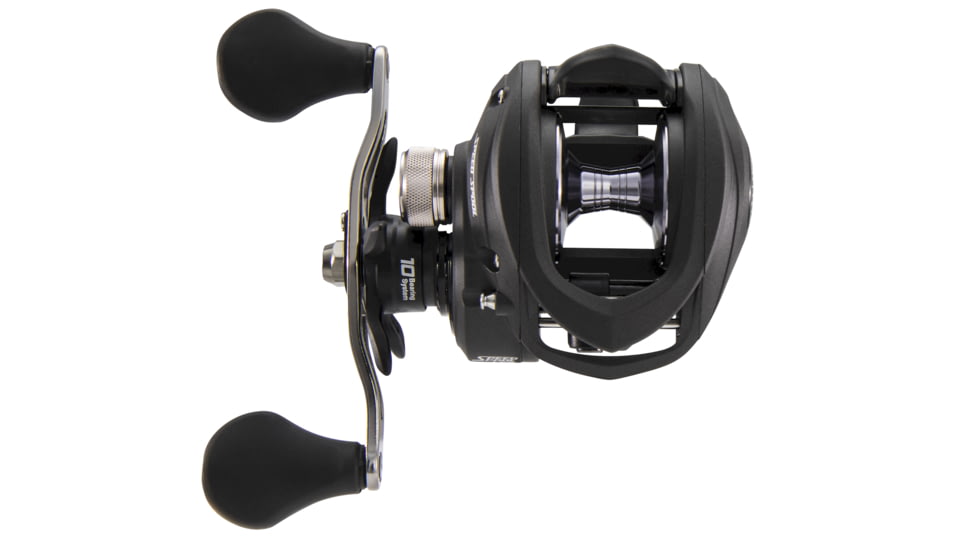 Lew's Speed Spool LFS Baitcast Reel, 5.6:1, 9+1, Right, SS1SA