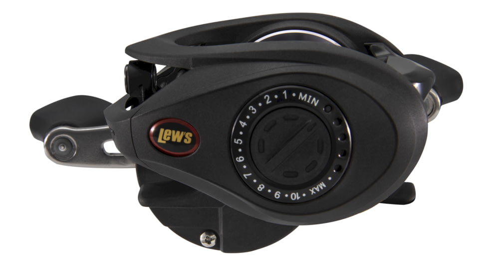 Lew's Speed Spool LFS Baitcast Reel, 5.6:1, 9+1, Right, SS1SA