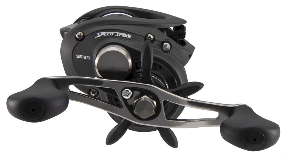 Lew's Speed Spool LFS Baitcast Reel, 5.6:1, 9+1, Right, SS1SA