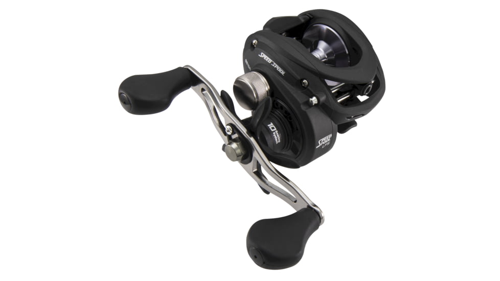 Lew's Speed Spool LFS Baitcast Reel, 5.6:1, 9+1, Right, SS1SA