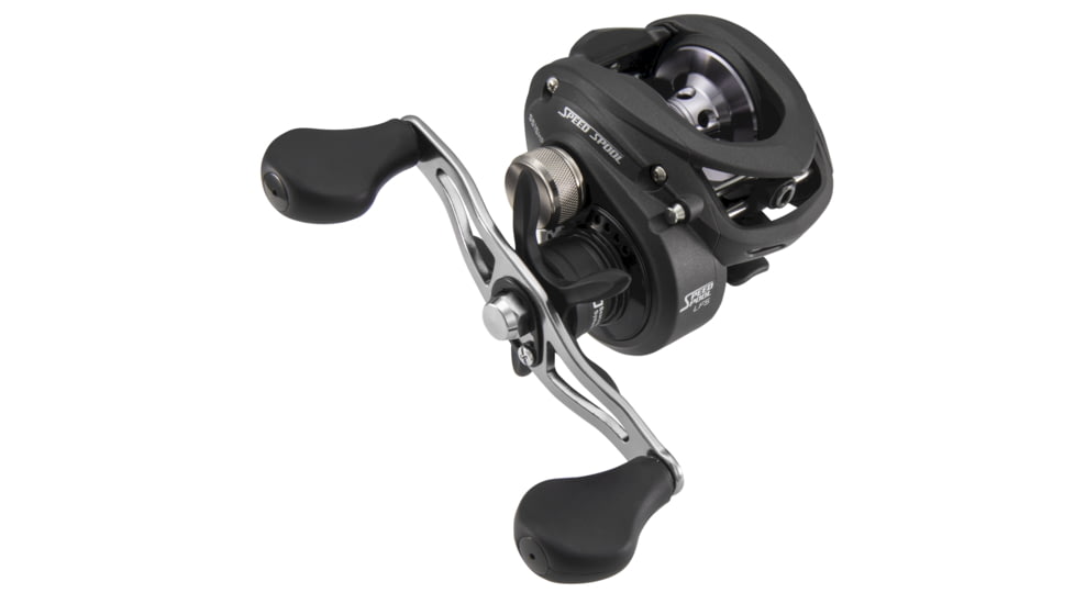Lew's Speed Spool LFS Baitcast Reel, 7.5:1, 9+1, Right, SS1SHA