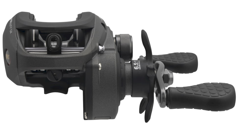 Lew's Super Duty GX3 Baitcast Reel, 6.5:1, 4+1, Left, SDGX3HL
