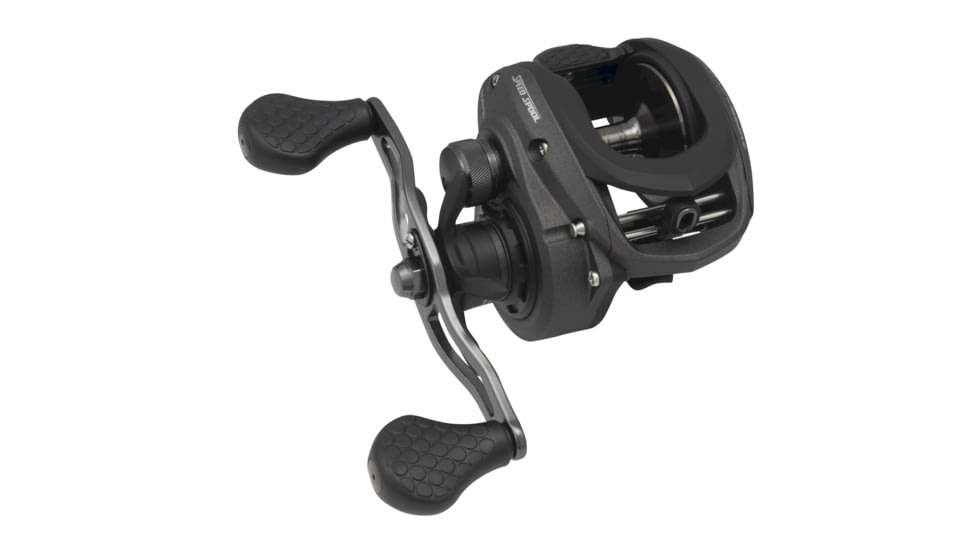 Lew's Super Duty GX3 Baitcast Reel, 6.5:1, 4+1, Right, SDGX3H