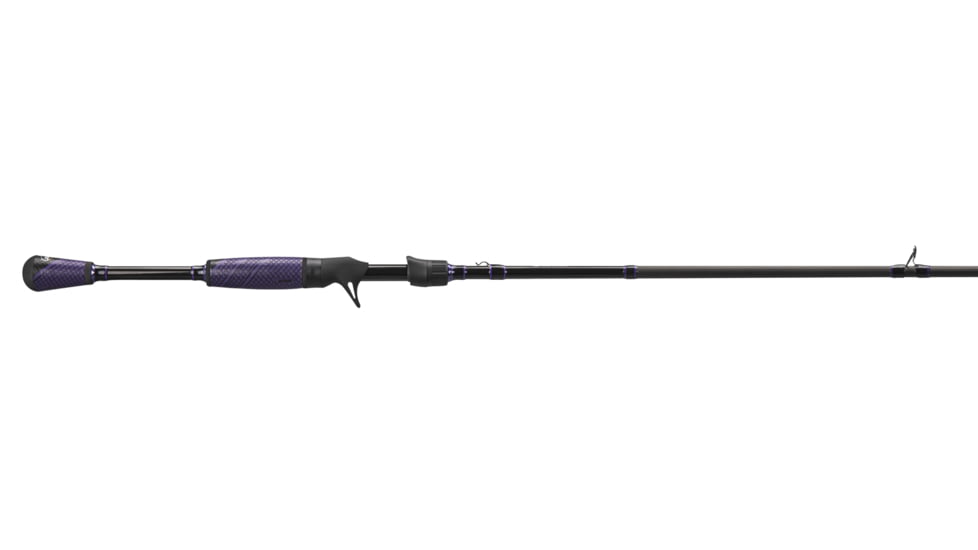 Lew's Team Lew's Pro Ti Speed Stick Casting Rod, 6 ft 1 in, Medium Heavy, Fast, 1 Piece, TLPTI610MH