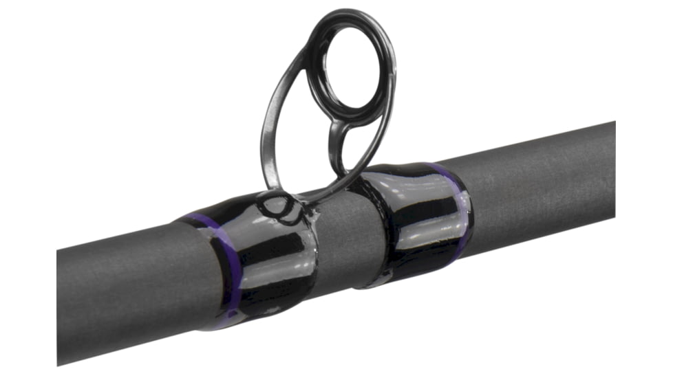 Lew's Team Lew's Pro Ti Speed Stick Casting Rod, 6 ft 1 in, Medium Heavy, Fast, 1 Piece, TLPTI610MH