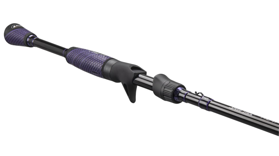 Lew's Team Lew's Pro Ti Speed Stick Casting Rod, 6 ft 1 in, Medium Heavy, Fast, 1 Piece, TLPTI610MH