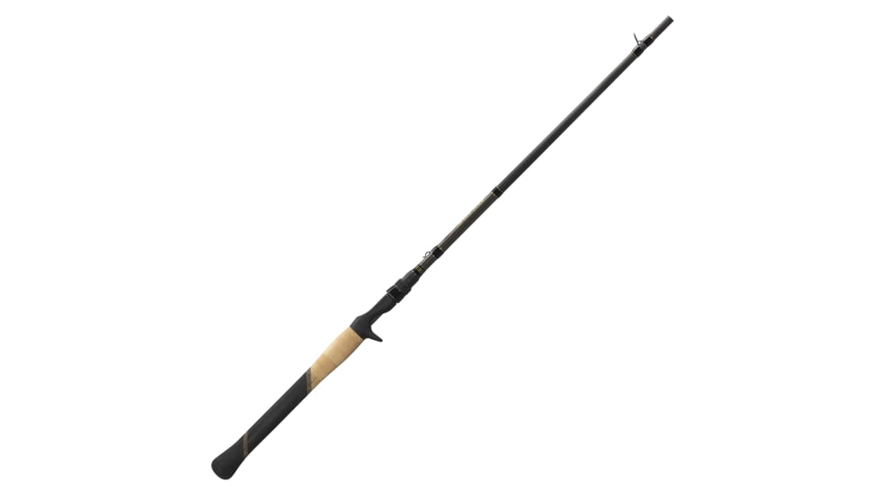 Lew's Team Lew's Custom Pro Casting Rod, 6 ft 8 in, Medium, Fast, Topwater Special, 1 Piece, TLCPTWS