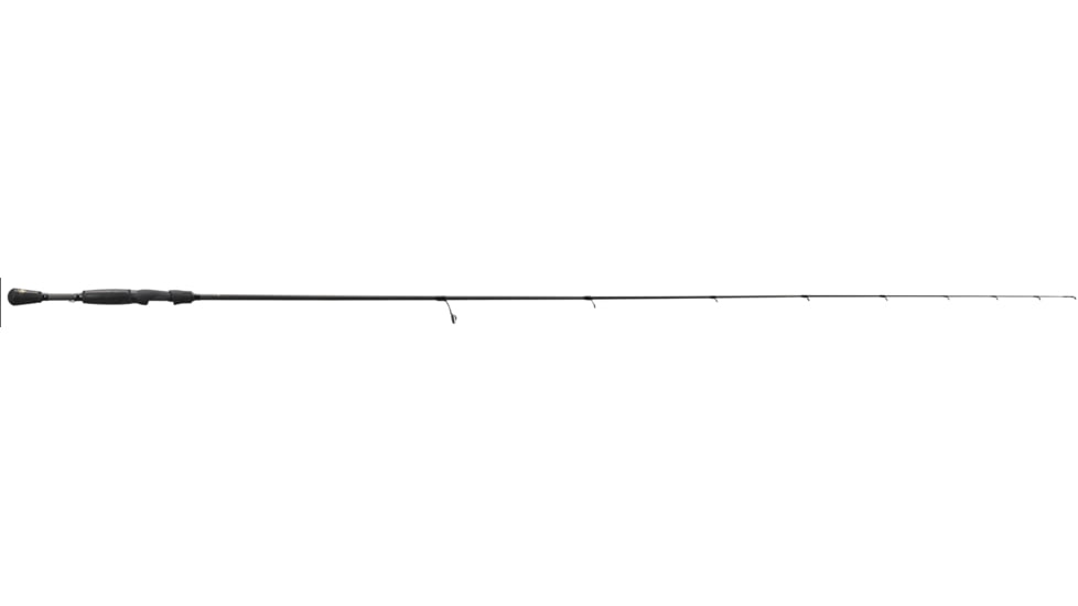 Lews Tournament Performance TP-1 Black Speed Stick Spinning Rod, 7ft 6in, Medium Heavy, Moderate Fast, 1 Piece, TP1B76MHFS, 7ft6, TP1B76MHFS