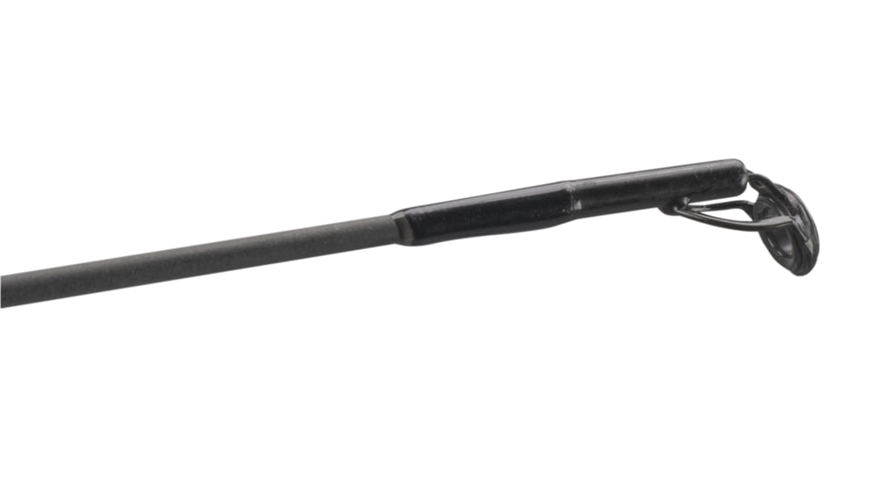 Lews Tournament Performance TP-1 Black Speed Stick Spinning Rod, 7ft 6in, Medium Heavy, Moderate Fast, 1 Piece, TP1B76MHFS, 7ft6, TP1B76MHFS