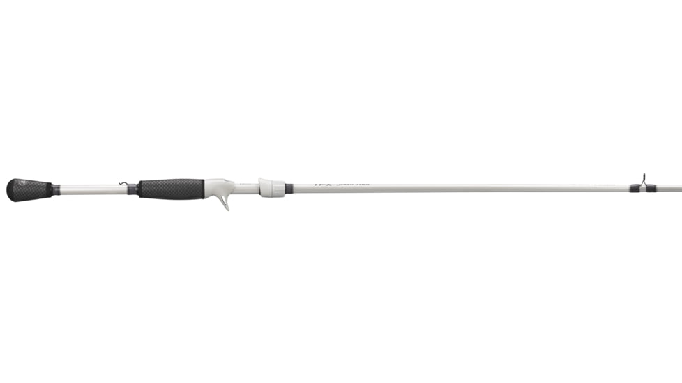 Lew's TP1X Speed Stick Casting Rod, 6 ft 8 in, Medium Light, Fast, Topwater/Jerkbait, 1 Piece, TP1X68MLF