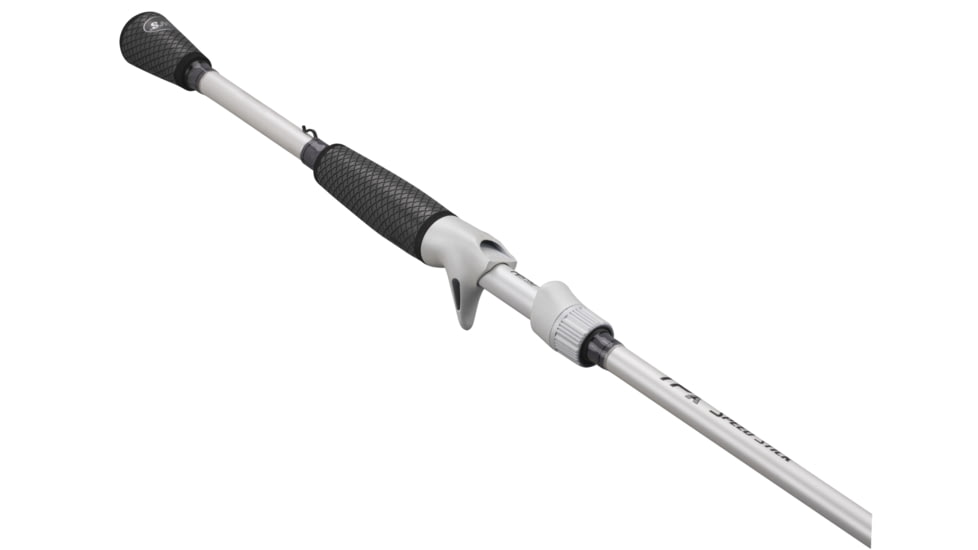 Lew's TP1X Speed Stick Casting Rod, 6 ft 8 in, Medium Light, Fast, Topwater/Jerkbait, 1 Piece, TP1X68MLF