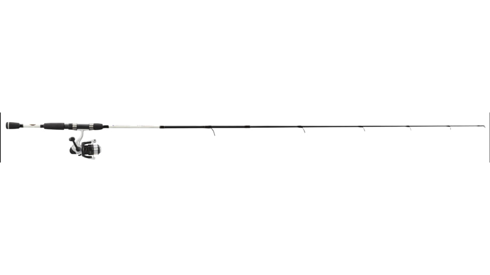 Lew's American Hero WE GO Spinning Reel/Rod Combo, 5-Ft 6-In 2-PC, Rod, SZ 100 Reel, WG1056M-2