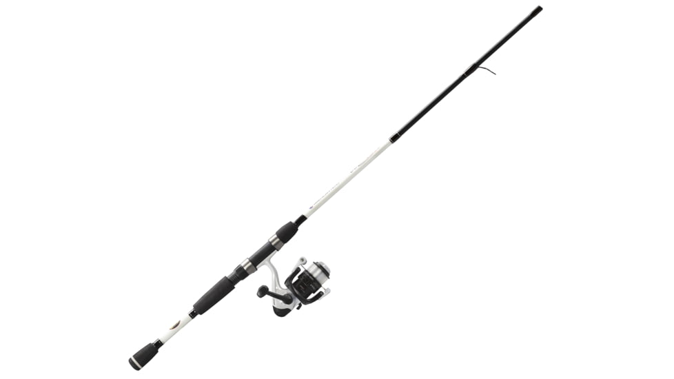 Lew's American Hero WE GO Spinning Reel/Rod Combo, 6-Ft 2-PC Rod, SZ 150 Reel, WG1560M-2