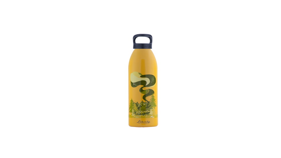 Liberty Bottleworks Aluminum Water Bottle 32 oz - Nature's Stage