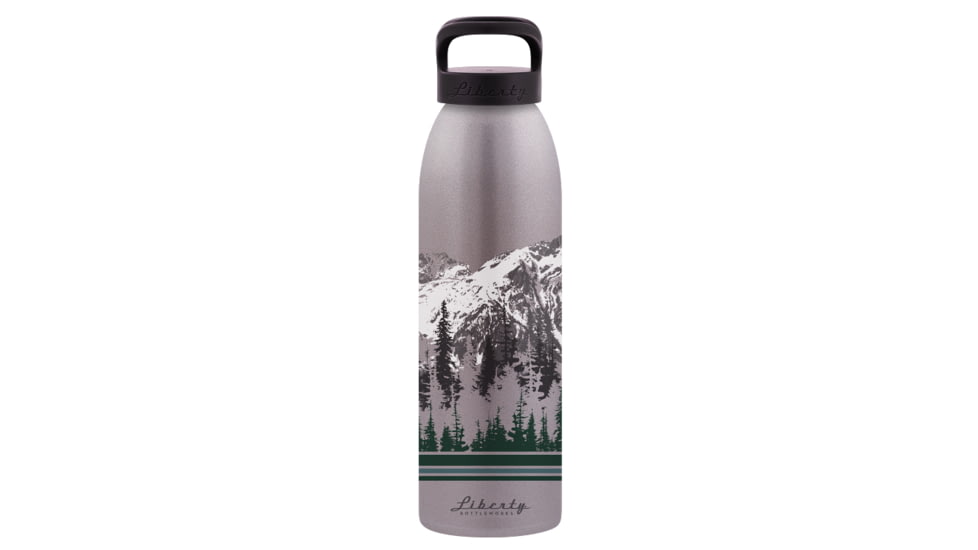 Liberty Bottleworks Ascent Water Bottle-24 oz