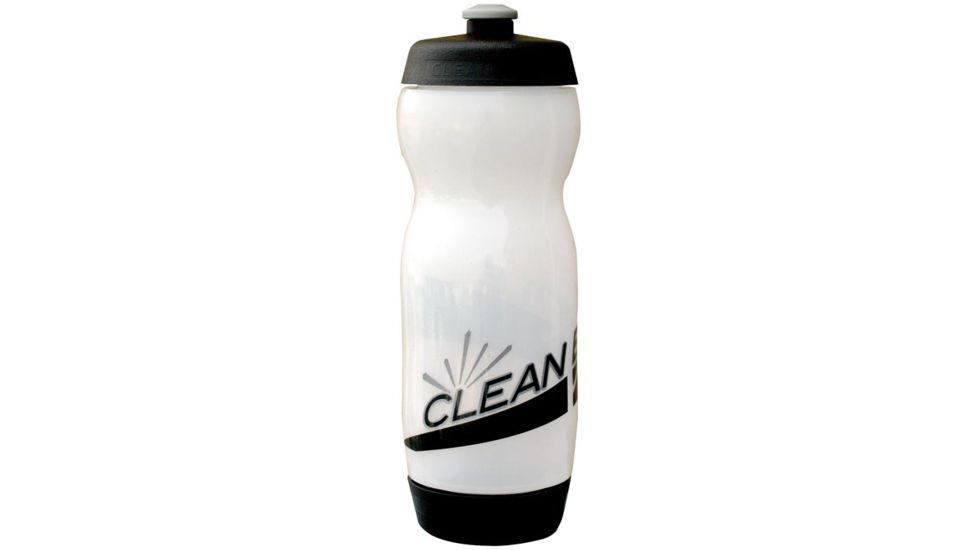 Liberty Bottleworks Clean Bottle 22oz Wht/black CLEAN-005