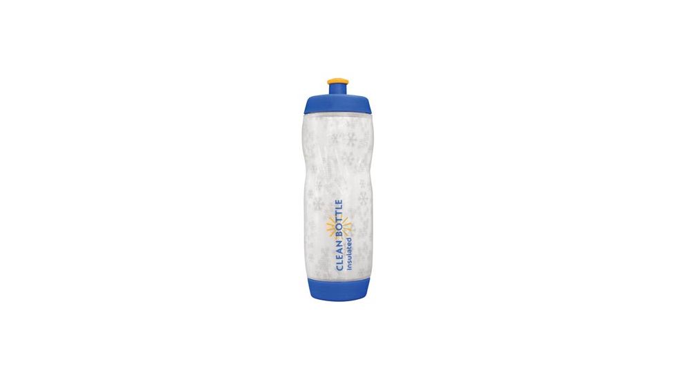 Liberty Bottleworks Clean Bottle Insulated 22oz Bl CLIN-001-BLUE