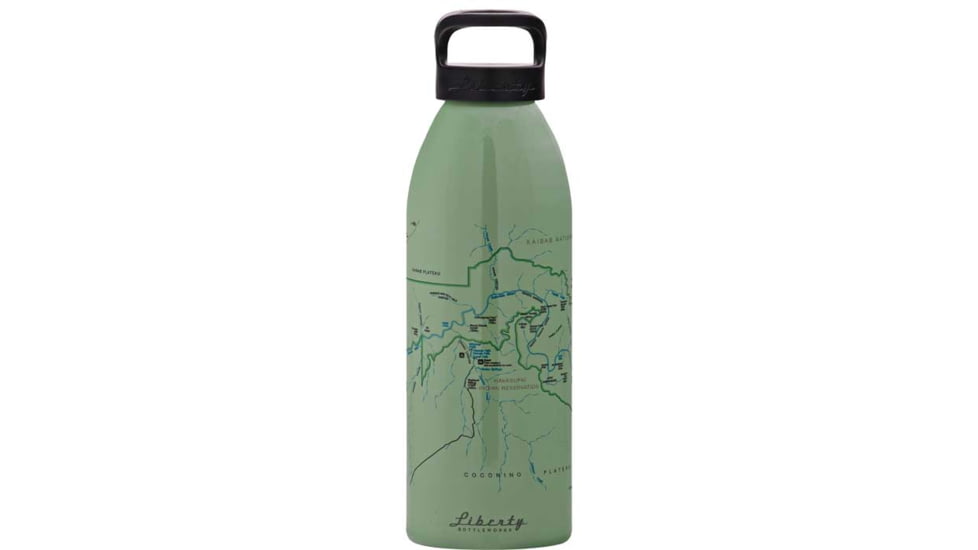 Liberty Bottleworks Grand Canyon Edamame 32 Oz 32404117