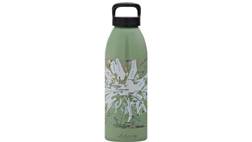 Liberty Bottleworks Long's Peak Edamame 24 Oz 24404111