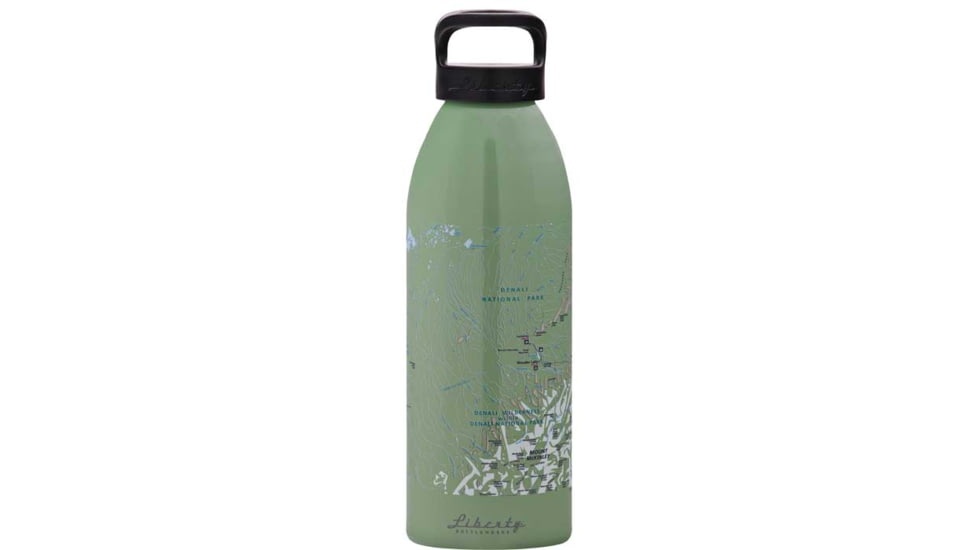 Liberty Bottleworks Long's Peak Edamame 24 Oz 24404111