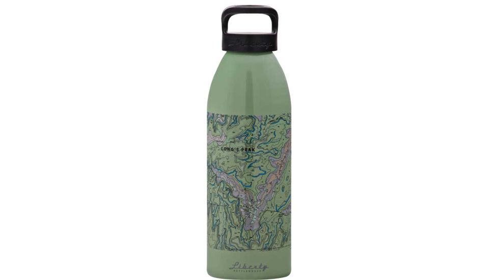 Liberty Bottleworks Long's Peak Edamame 24 Oz 24404111