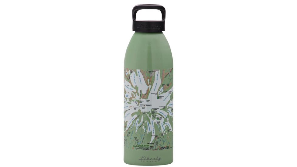 Liberty Bottleworks Mt. Rainier Edamame 24 Oz 24404113