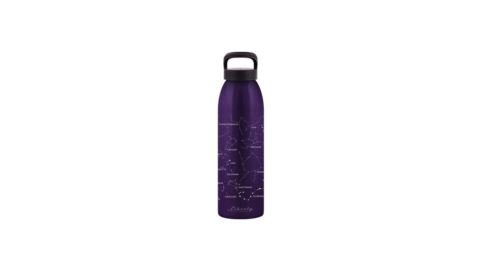 Liberty Bottleworks Stellar Indigo 24 Oz 24306209STBLK