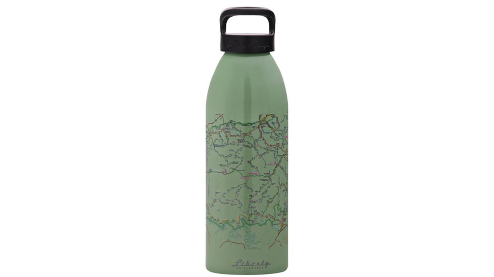 Liberty Bottleworks Smoky Mtns Edamame 32 Oz 32404114