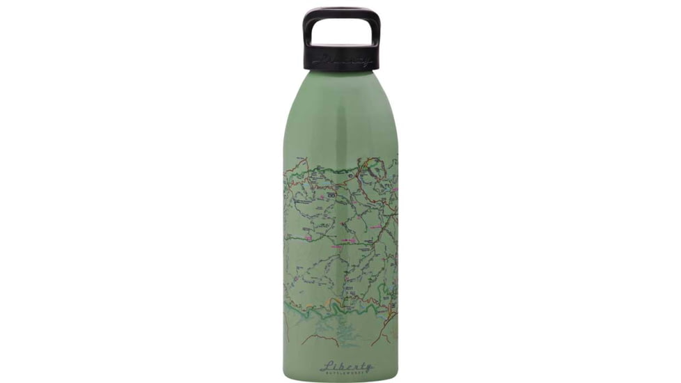 Liberty Bottleworks Smoky Mtns Edamame 32 Oz 32404114