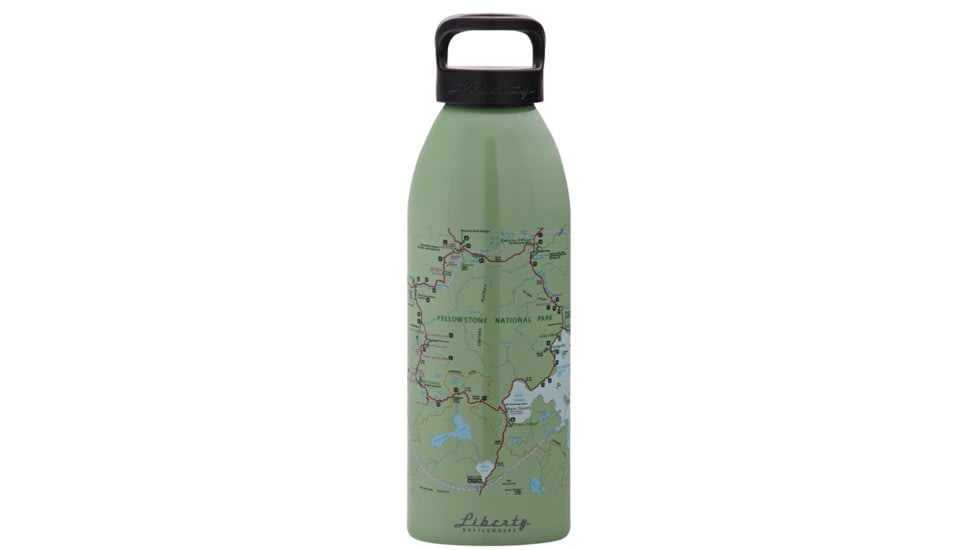Liberty Bottleworks Yellowstone Edamame 32 Oz 32404115