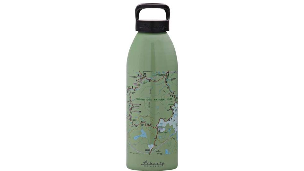 Liberty Bottleworks Yellowstone Edamame 32 Oz 32404115