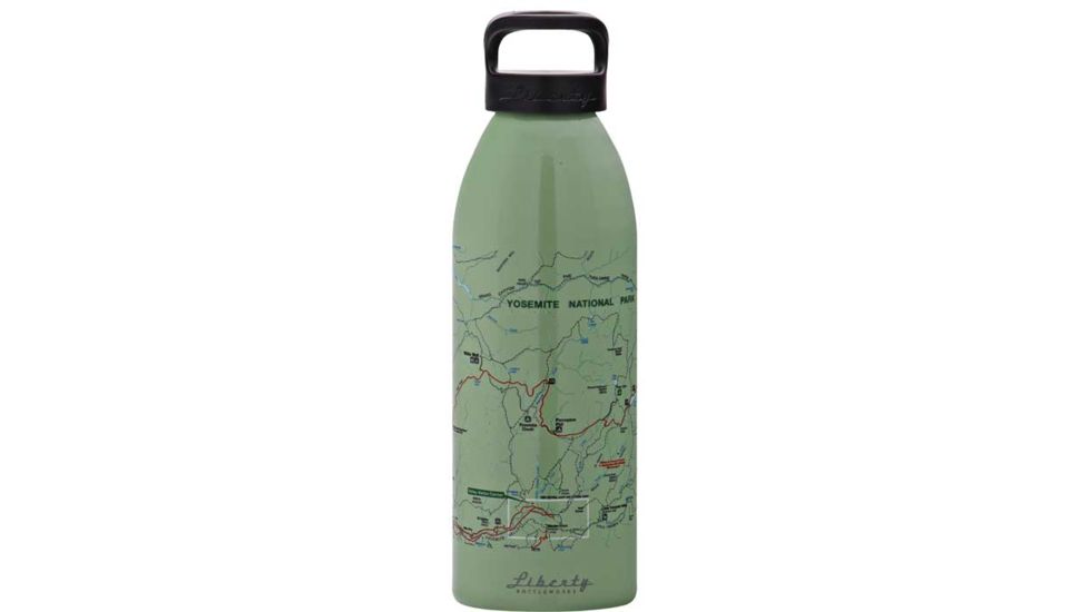 Liberty Bottleworks Yosemite Edamame 32 Oz 32404116