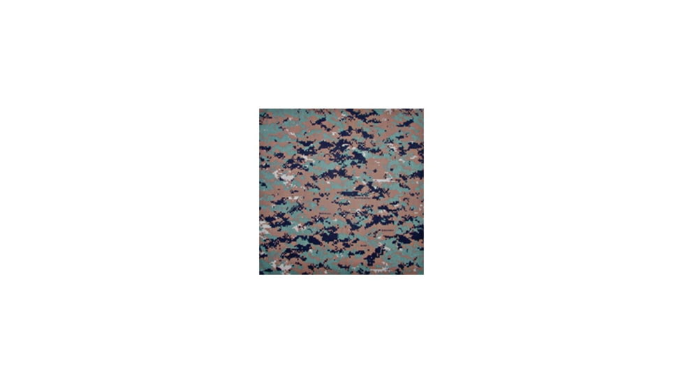 Liberty Mountain Camo Green Bandana 8B105