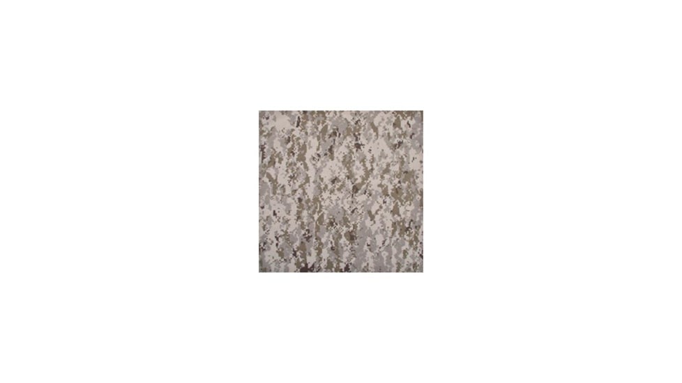 Liberty Mountain Camo Green Bandana 8B105