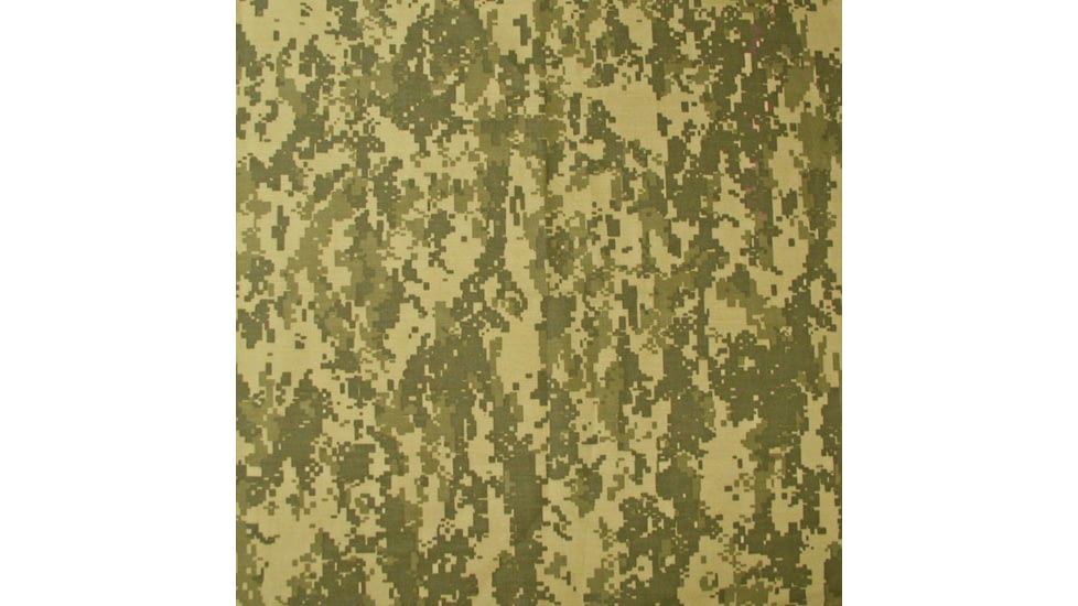 Liberty Mountain Camo Green Bandana 8B105