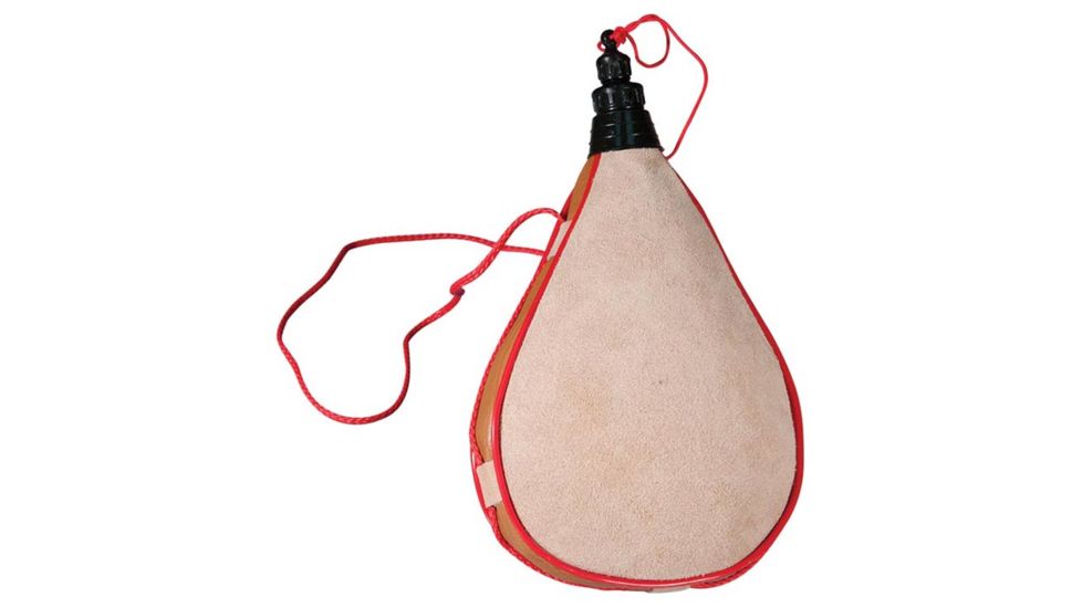 Liberty Mountain Leather Teardrop Bota Bag