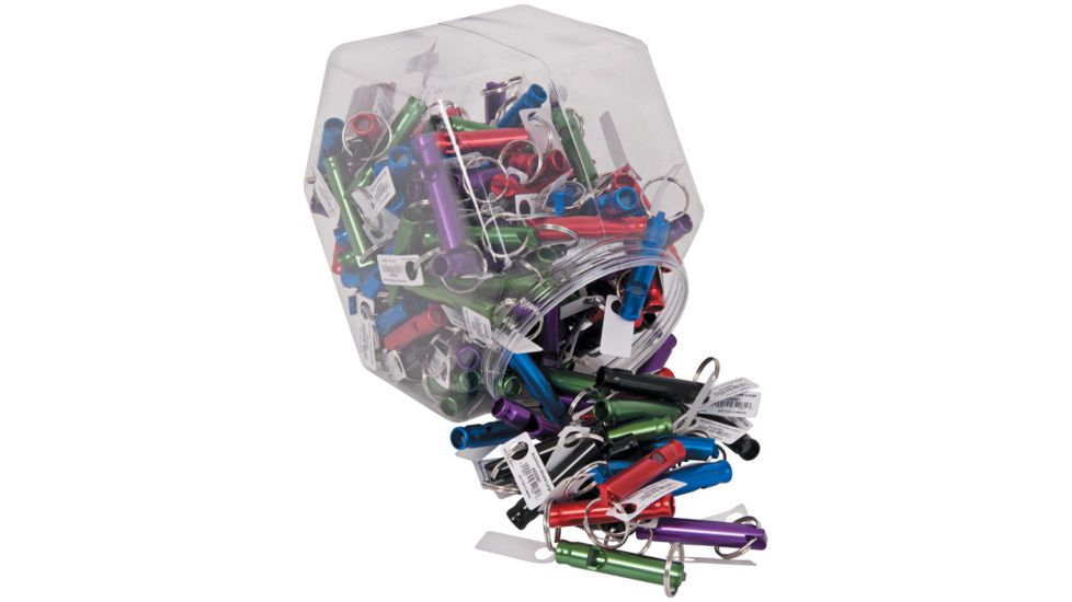 Liberty Mountain Lg Aluminum Whistle Bin 150 made from 432061