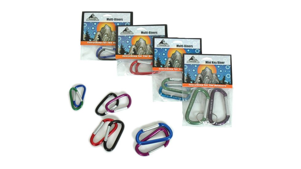 Liberty Mountain Multi Biners 70mm Bulk 3207