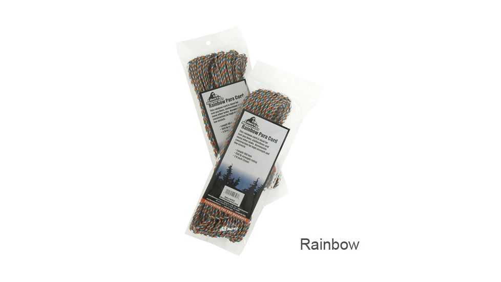 Para Cord - Black 50 ft